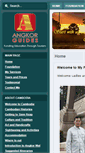 Mobile Screenshot of angkor-guides.com